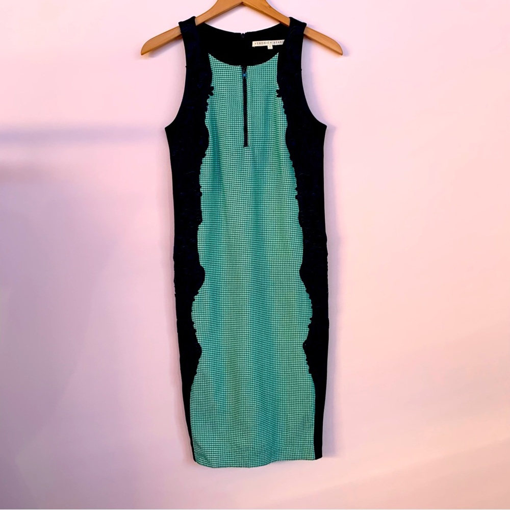 Veronica Beard Spring Shift Dress, Size: 1